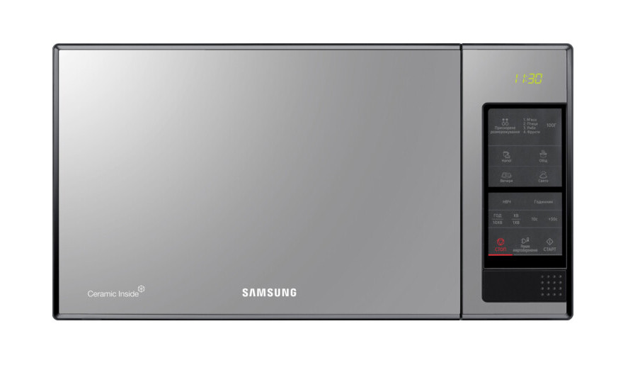 Мікрохвильова піч SAMSUNG (ME83XR/UA)